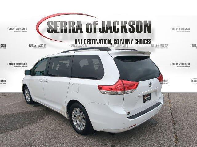 used 2013 Toyota Sienna car, priced at $8,998