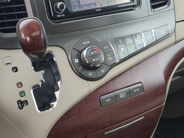 used 2013 Toyota Sienna car, priced at $8,998