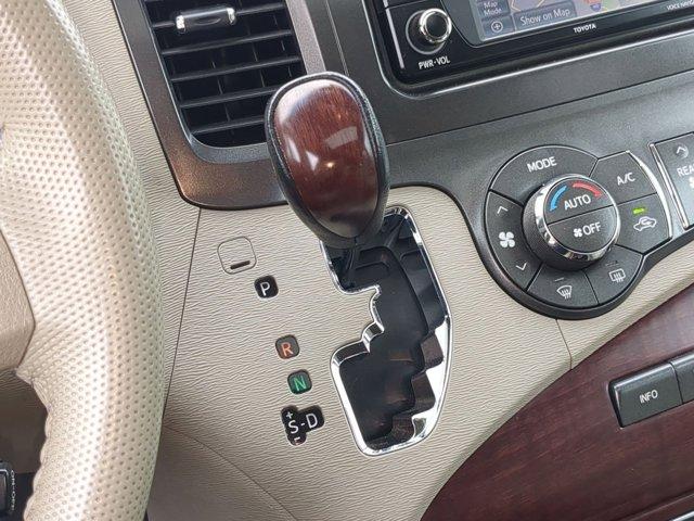 used 2013 Toyota Sienna car, priced at $8,998