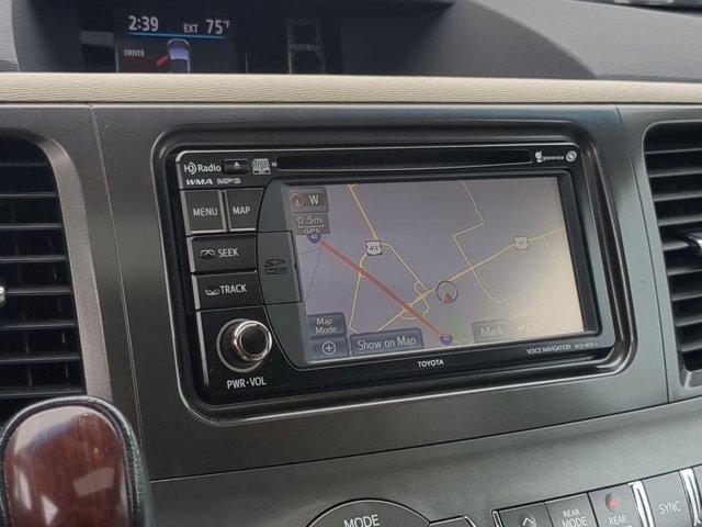 used 2013 Toyota Sienna car, priced at $8,998