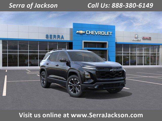 new 2026 Chevrolet Equinox car, priced at $38,707