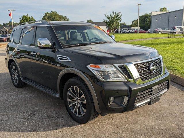 used 2019 Nissan Armada car, priced at $18,498