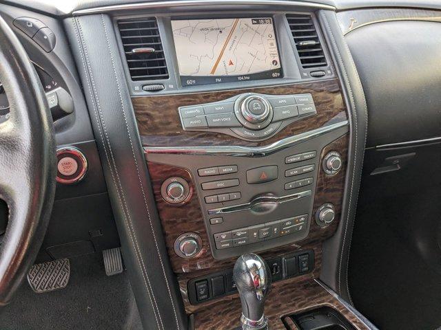 used 2019 Nissan Armada car, priced at $18,498