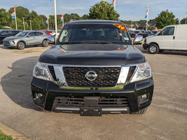 used 2019 Nissan Armada car, priced at $18,498