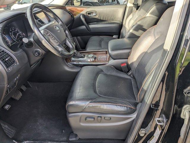 used 2019 Nissan Armada car, priced at $18,498