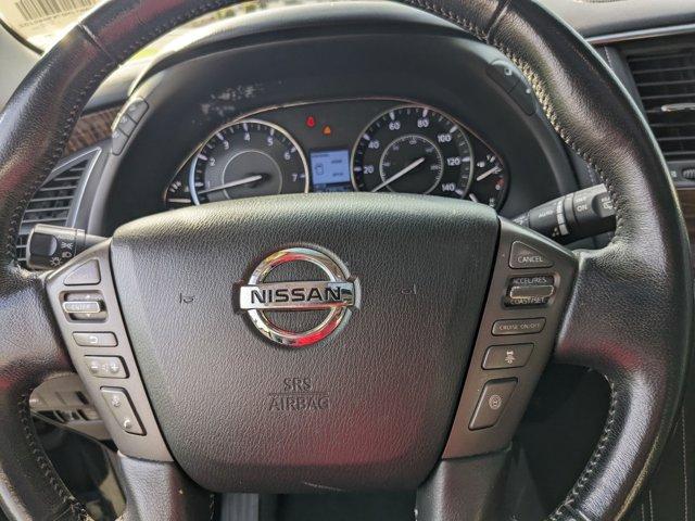 used 2019 Nissan Armada car, priced at $18,498