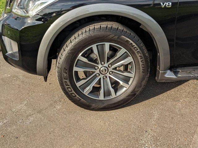 used 2019 Nissan Armada car, priced at $18,498
