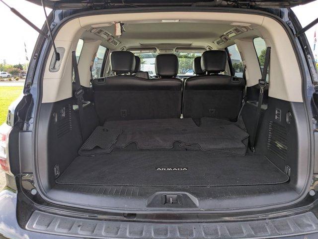 used 2019 Nissan Armada car, priced at $18,498