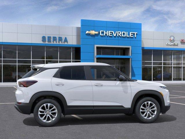 new 2026 Chevrolet TrailBlazer car, priced at $25,225