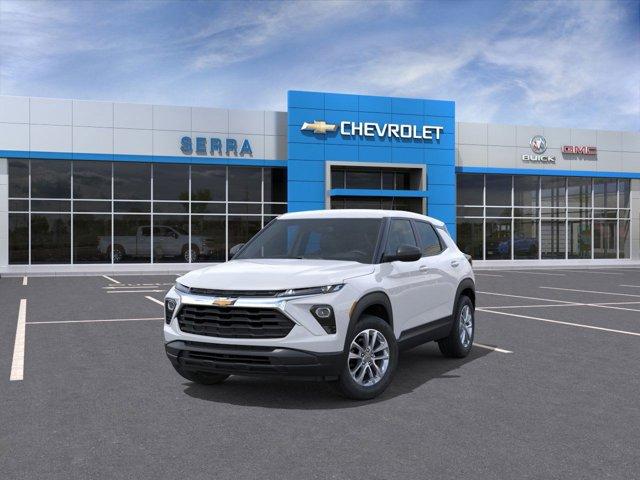 new 2026 Chevrolet TrailBlazer car, priced at $25,225