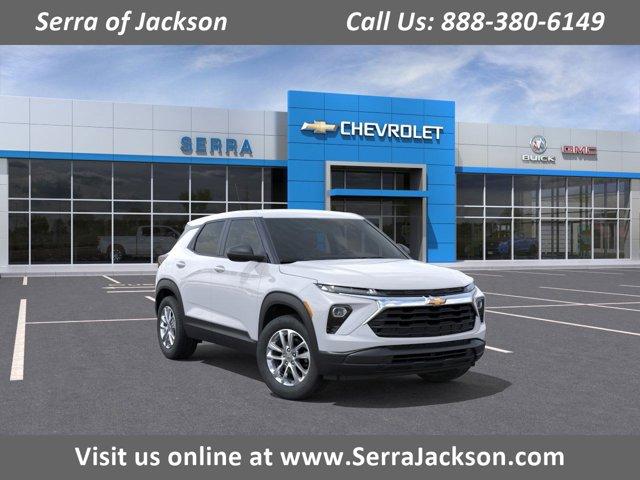 new 2026 Chevrolet TrailBlazer car, priced at $25,225