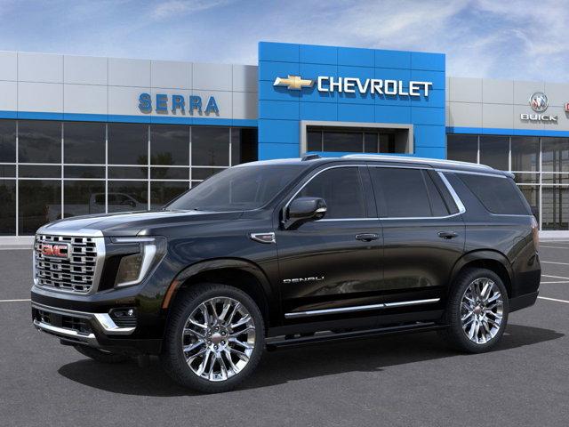 new 2025 GMC Yukon car, priced at $96,149