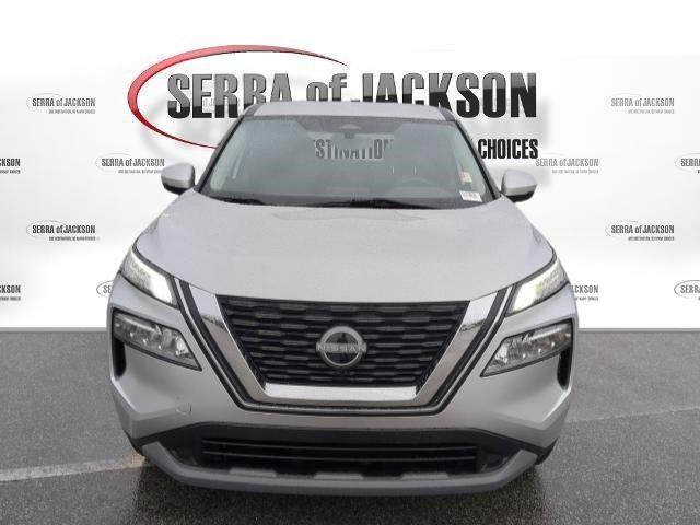 used 2023 Nissan Rogue car, priced at $22,398