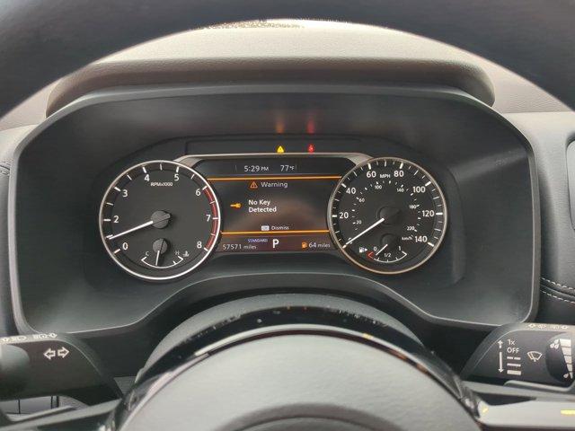 used 2023 Nissan Rogue car, priced at $22,398