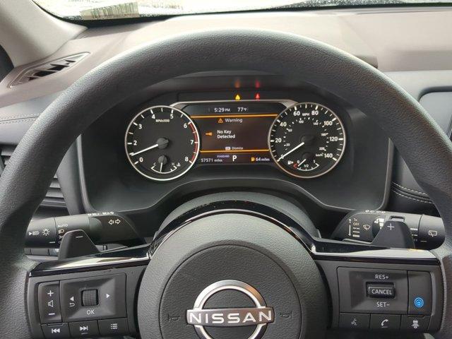 used 2023 Nissan Rogue car, priced at $22,398