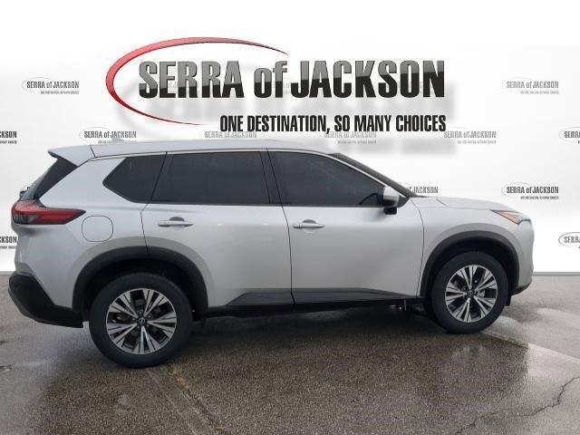 used 2023 Nissan Rogue car, priced at $22,398
