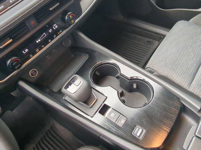 used 2023 Nissan Rogue car, priced at $22,398