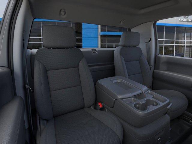 new 2026 Chevrolet Silverado 1500 car, priced at $44,055