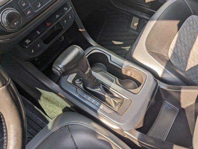 used 2016 Chevrolet Colorado car, priced at $15,422