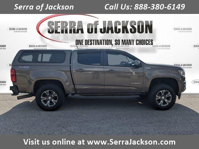 used 2016 Chevrolet Colorado car, priced at $15,422