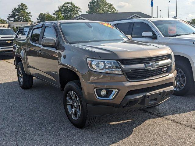 used 2016 Chevrolet Colorado car, priced at $15,422