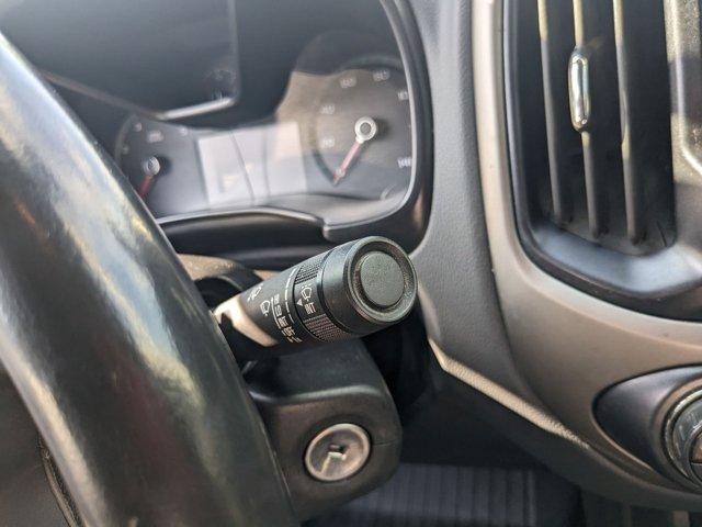 used 2016 Chevrolet Colorado car, priced at $15,422