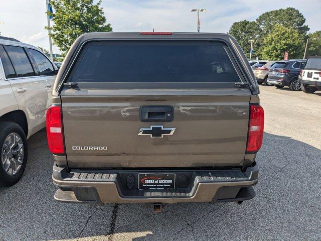 used 2016 Chevrolet Colorado car, priced at $15,422