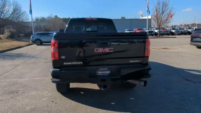 used 2016 GMC Sierra 2500 car, priced at $40,911