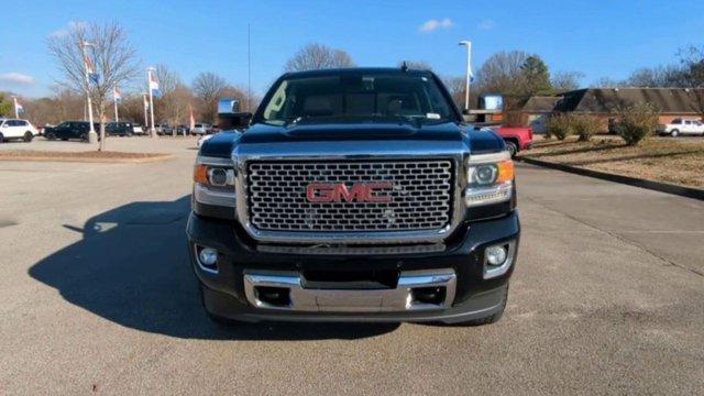 used 2016 GMC Sierra 2500 car, priced at $40,911