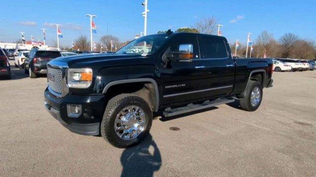 used 2016 GMC Sierra 2500 car, priced at $40,911