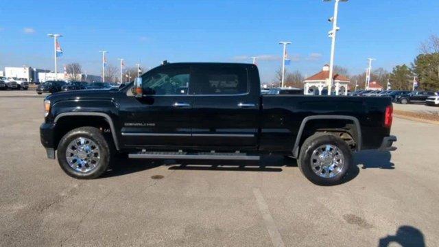 used 2016 GMC Sierra 2500 car, priced at $40,911