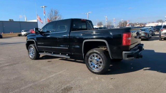 used 2016 GMC Sierra 2500 car, priced at $40,911