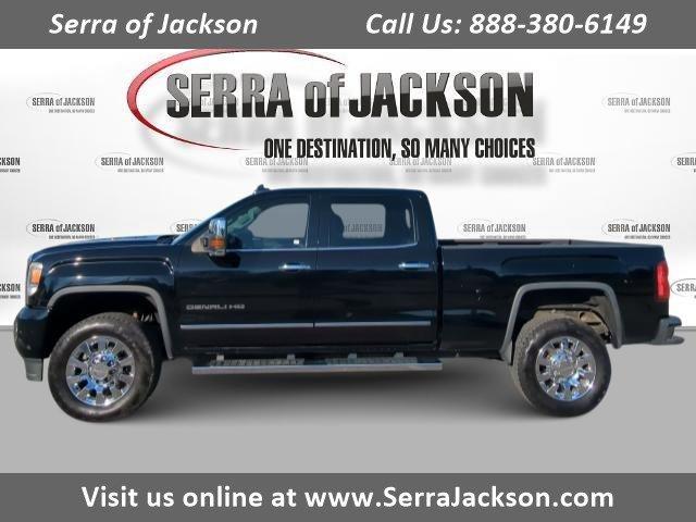 used 2016 GMC Sierra 2500 car, priced at $40,911