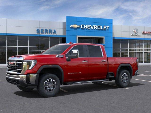new 2025 GMC Sierra 2500 car, priced at $81,675