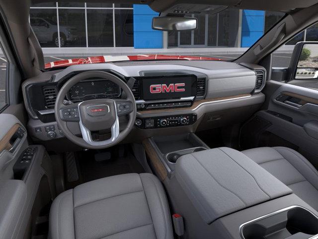new 2025 GMC Sierra 2500 car, priced at $84,425
