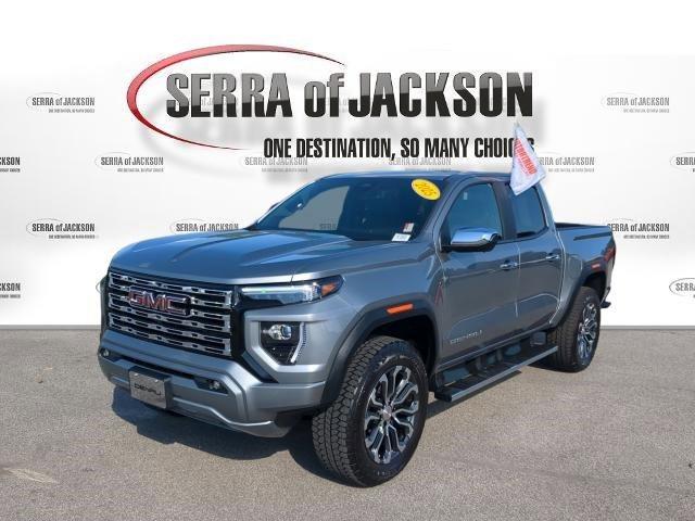 used 2025 GMC Canyon car, priced at $49,898