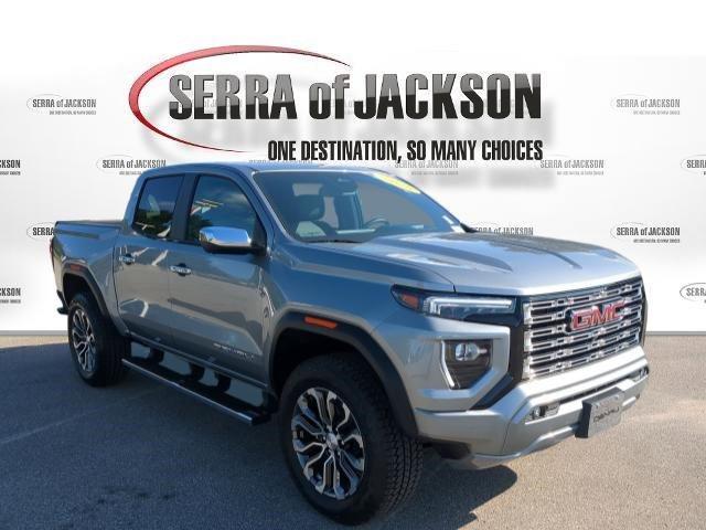 used 2025 GMC Canyon car, priced at $49,898