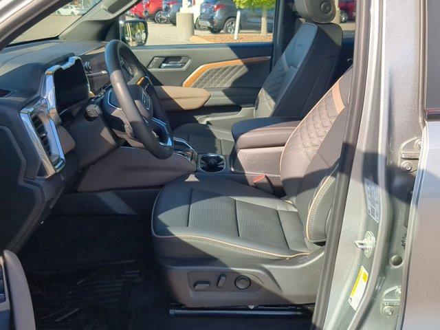 used 2025 GMC Canyon car, priced at $49,898