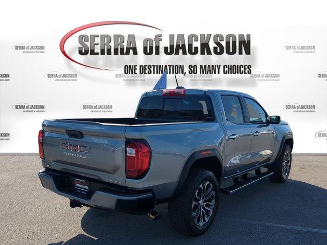 used 2025 GMC Canyon car, priced at $49,898