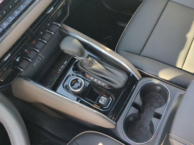used 2025 GMC Canyon car, priced at $49,898