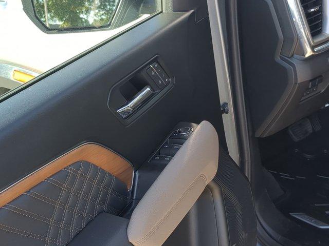 used 2025 GMC Canyon car, priced at $49,898