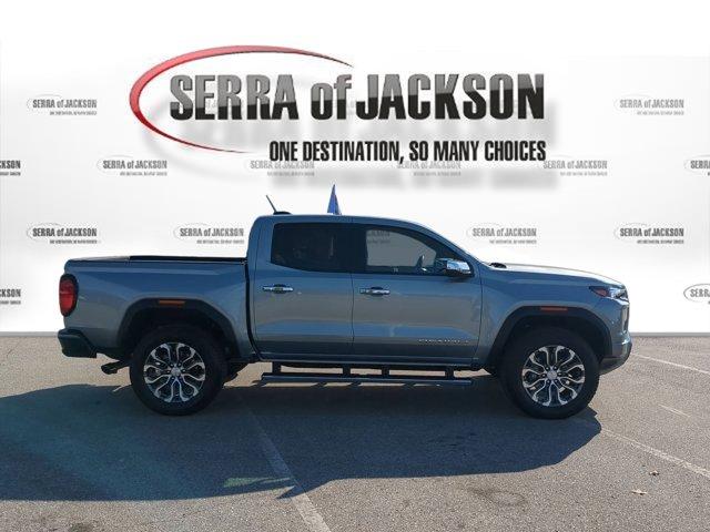 used 2025 GMC Canyon car, priced at $49,898