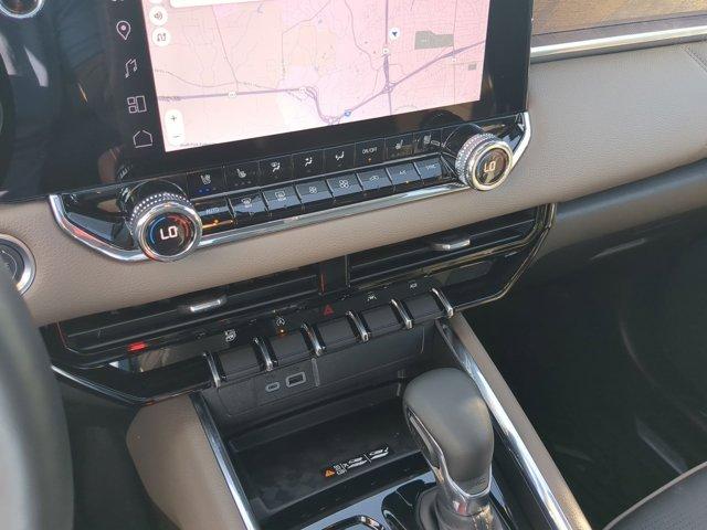 used 2025 GMC Canyon car, priced at $49,898