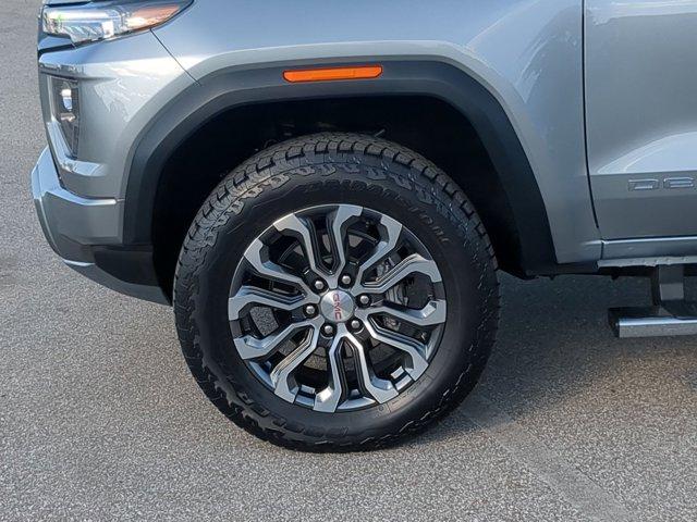 used 2025 GMC Canyon car, priced at $49,898