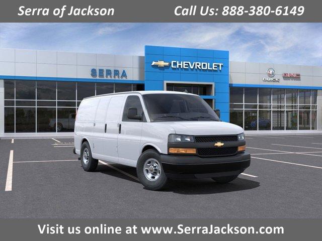 new 2024 Chevrolet Express 2500 car, priced at $48,343