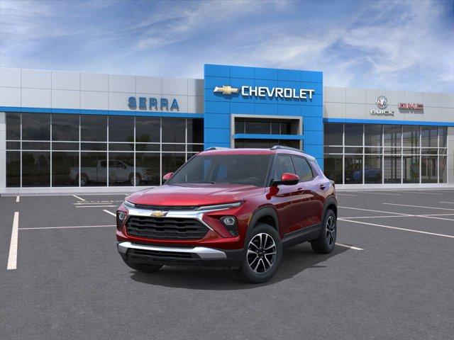 new 2026 Chevrolet TrailBlazer car, priced at $29,503
