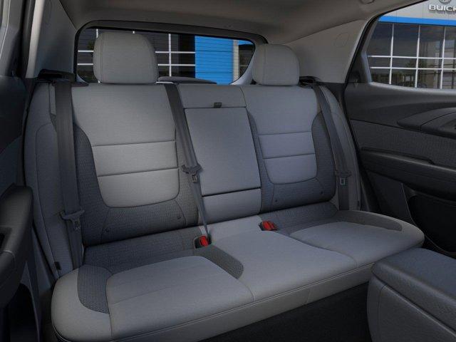 new 2026 Chevrolet TrailBlazer car, priced at $29,503