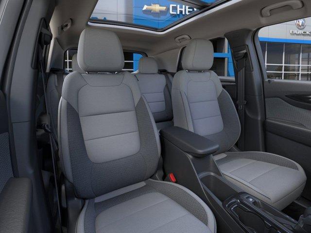 new 2026 Chevrolet TrailBlazer car, priced at $29,503