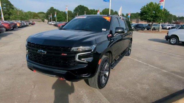 used 2024 Chevrolet Suburban car, priced at $66,411