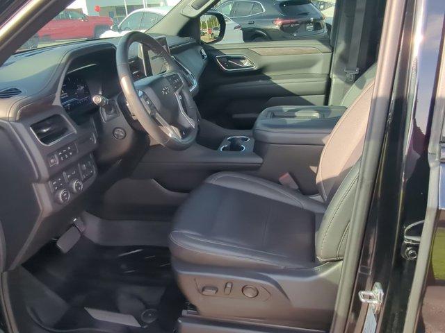 used 2024 Chevrolet Suburban car, priced at $66,411
